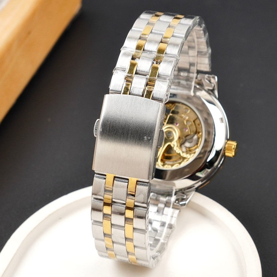 RLX - Automatic Machine - Chain Men Watch - Da-285