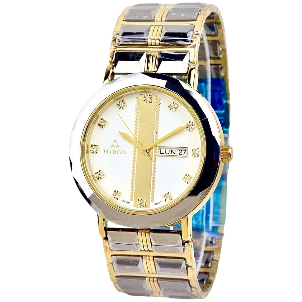 Fitron Watch - Ceramic - FT-117