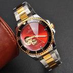 RLX - Automatic Machine - Chain Men Watch - Da-281