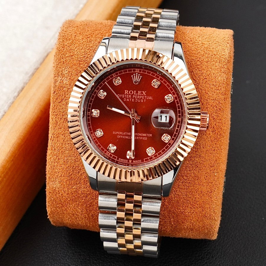 RLX - Semi Auto -Stainless Steel - C-1267