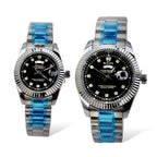 Rolex - Couple Watch - Stainless Steel - Z-90