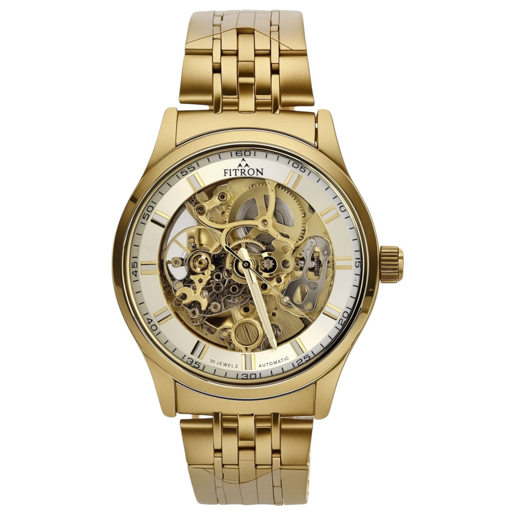 Fitron - Automatic Watch - 43mm - DA-254