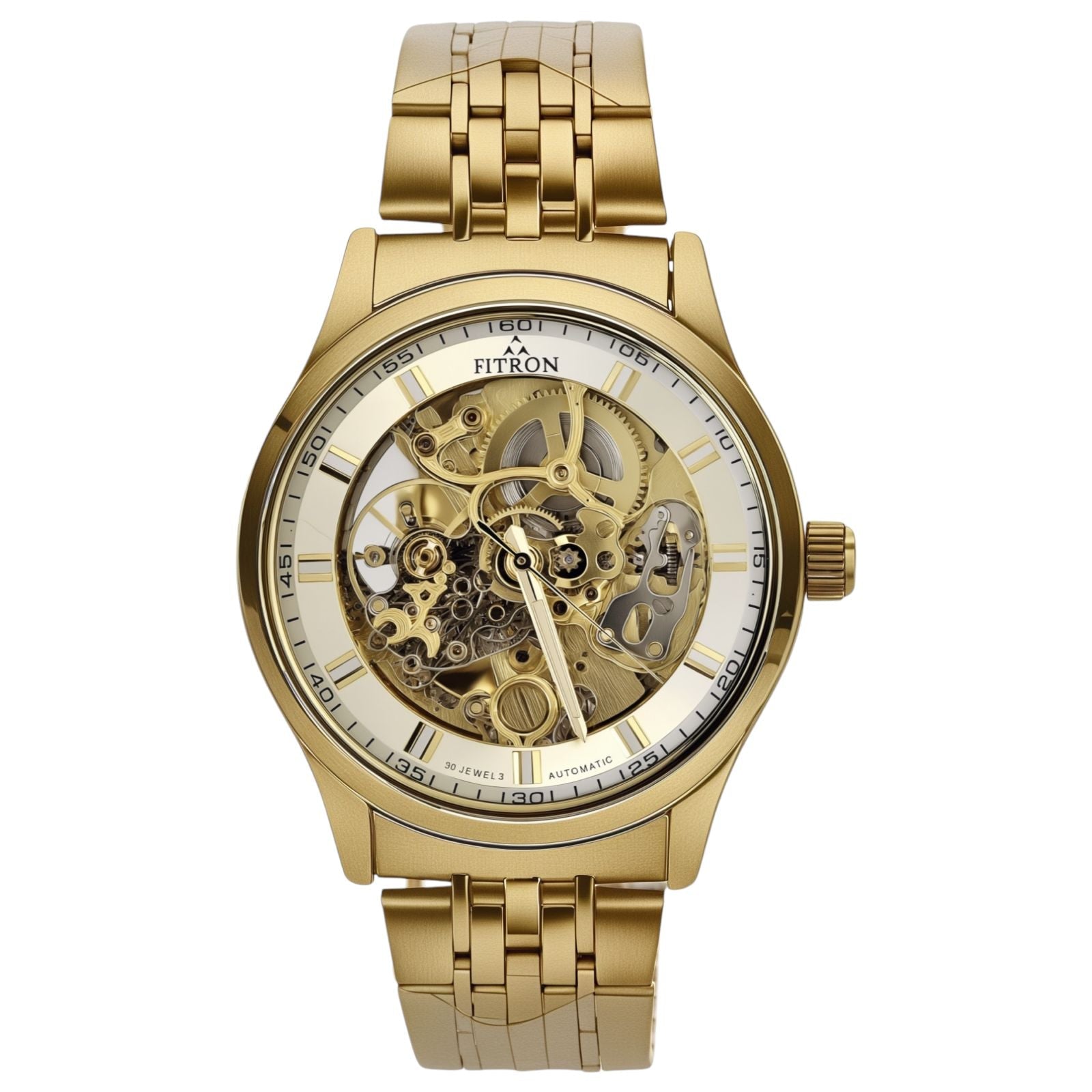 Fitron - Automatic Watch - 43mm - DA-254