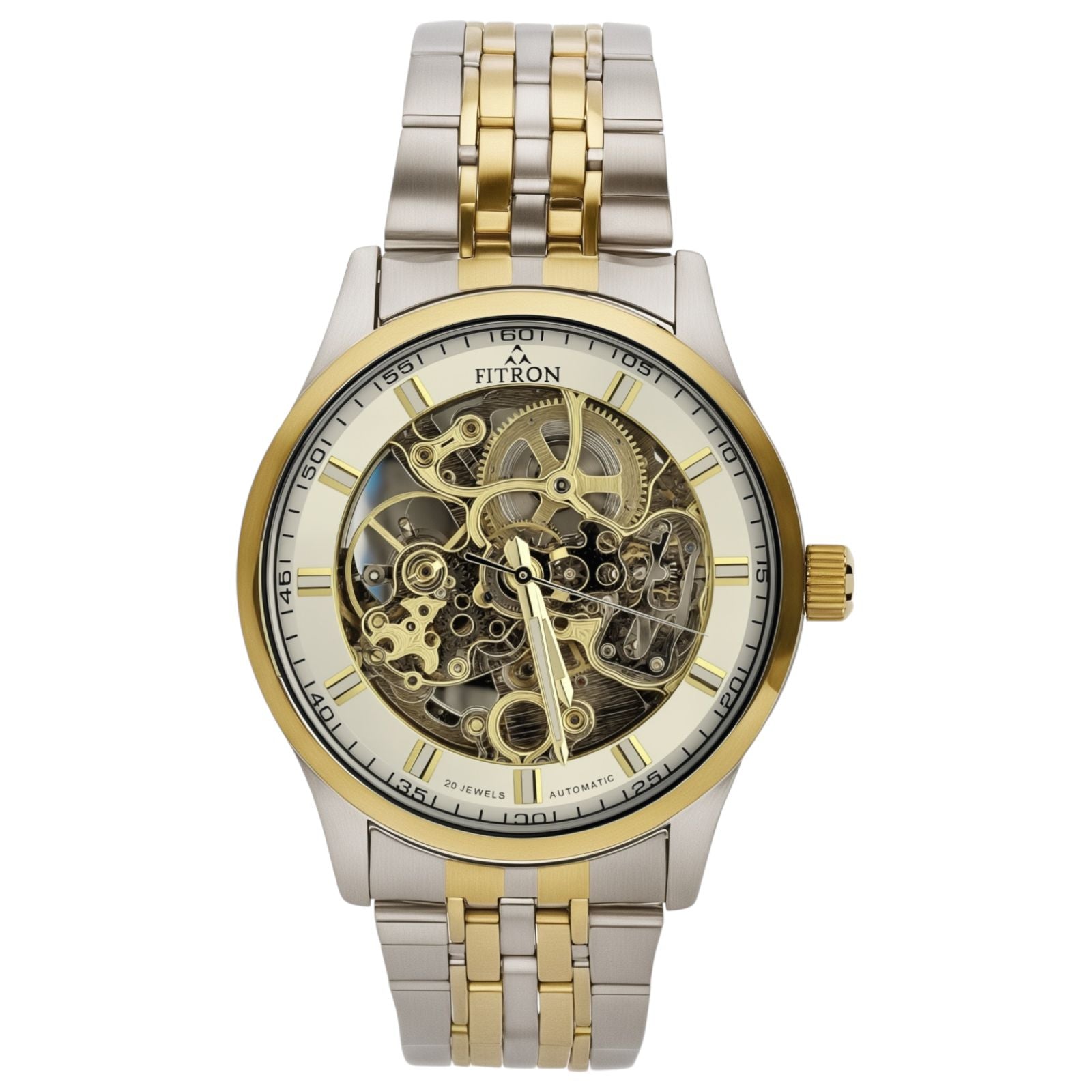 Fitron - Automatic Watch - 43mm - DA-255