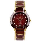 Fitron Watch - Ceramic - Stainless Steel - FT-138