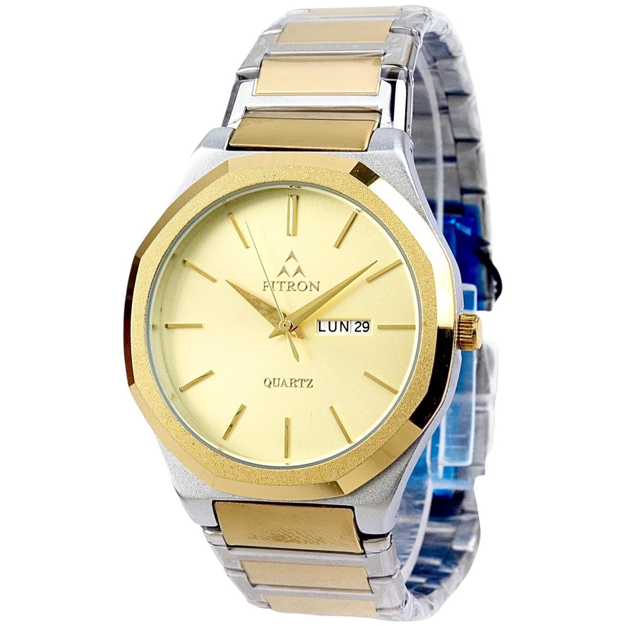 Fitron Watch - Stainless Steel - FT-121