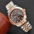 RLX - Semi Auto -Stainless Steel - C-1266