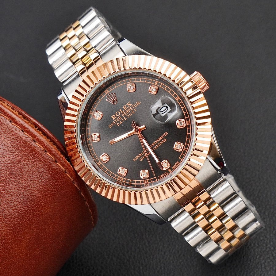 RLX - Semi Auto -Stainless Steel - C-1266