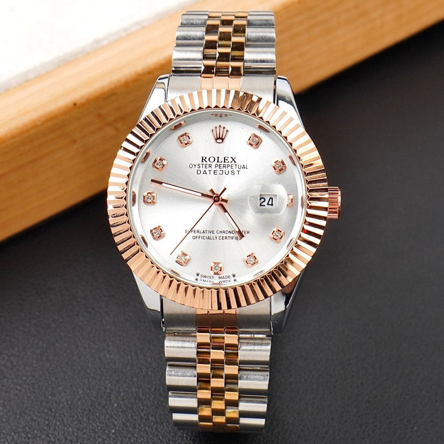 RLX - Semi Auto -Stainless Steel - C-1265