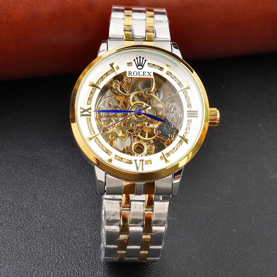 RLX - Automatic Machine - Chain Men Watch - Da-285