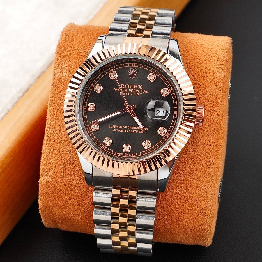 RLX - Semi Auto -Stainless Steel - C-1266