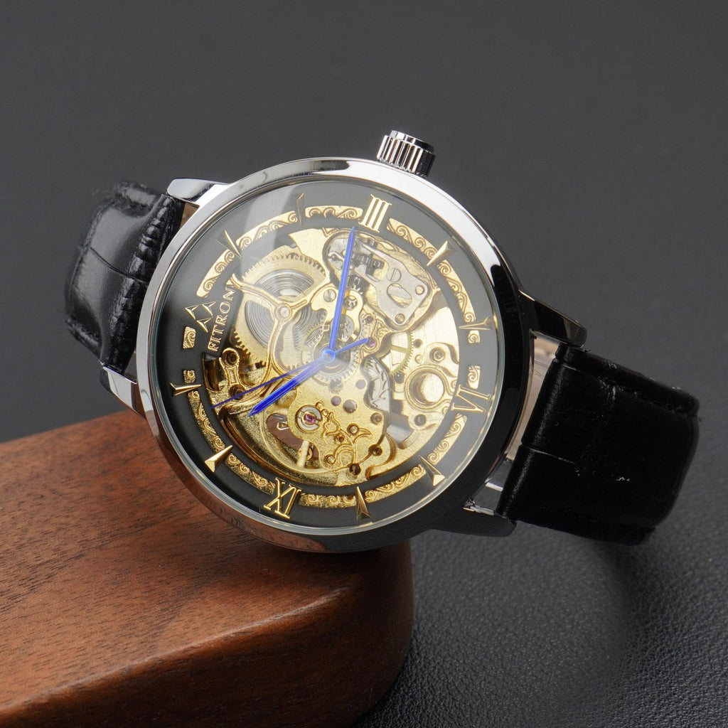 Fitron - Automatic Watch - 43mm - DA-265