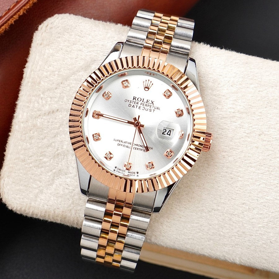 RLX - Semi Auto -Stainless Steel - C-1265