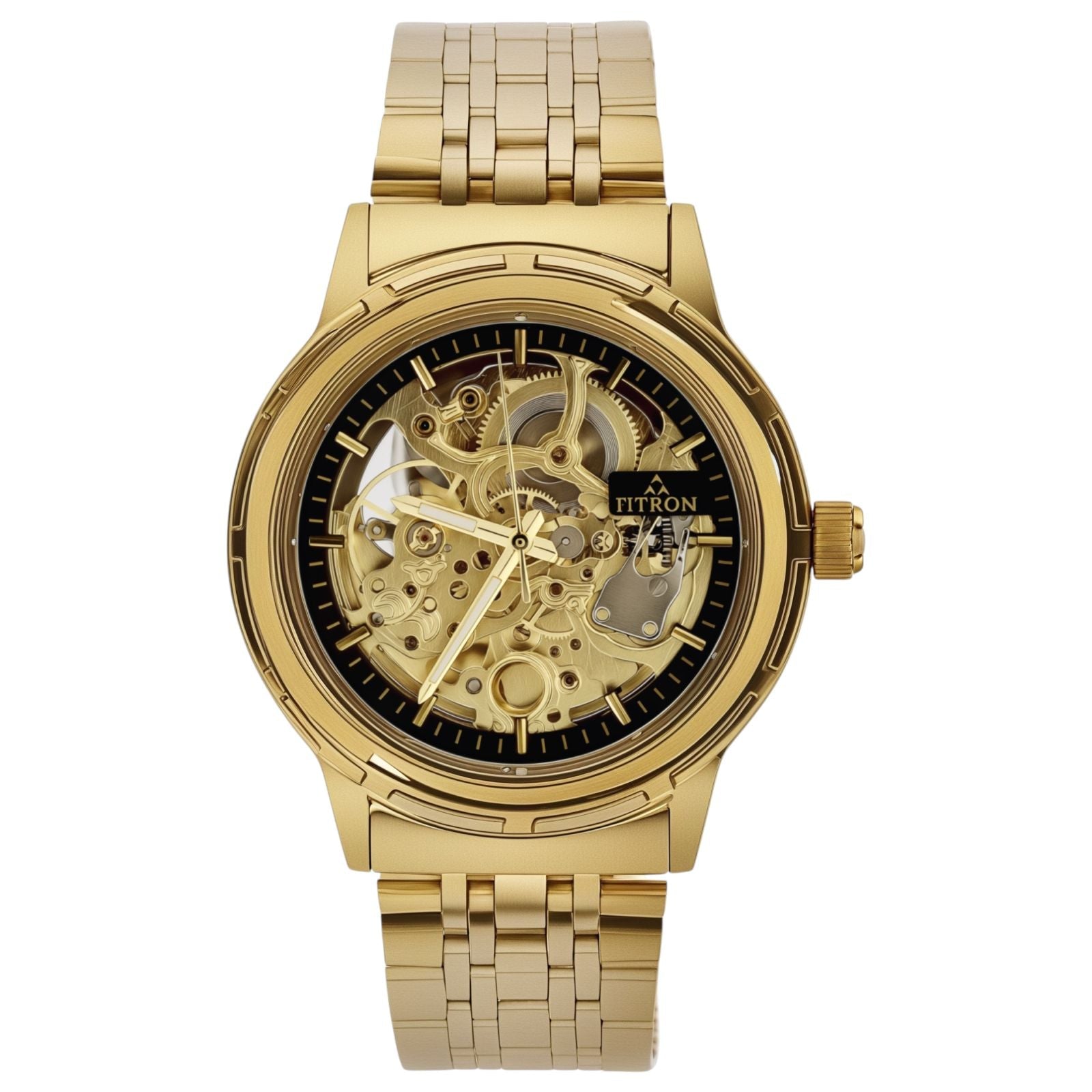 Fitron - Automatic Watch - 43mm - DA-258