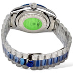 RLX - Stainless Steel - Couple Watch - Z-84