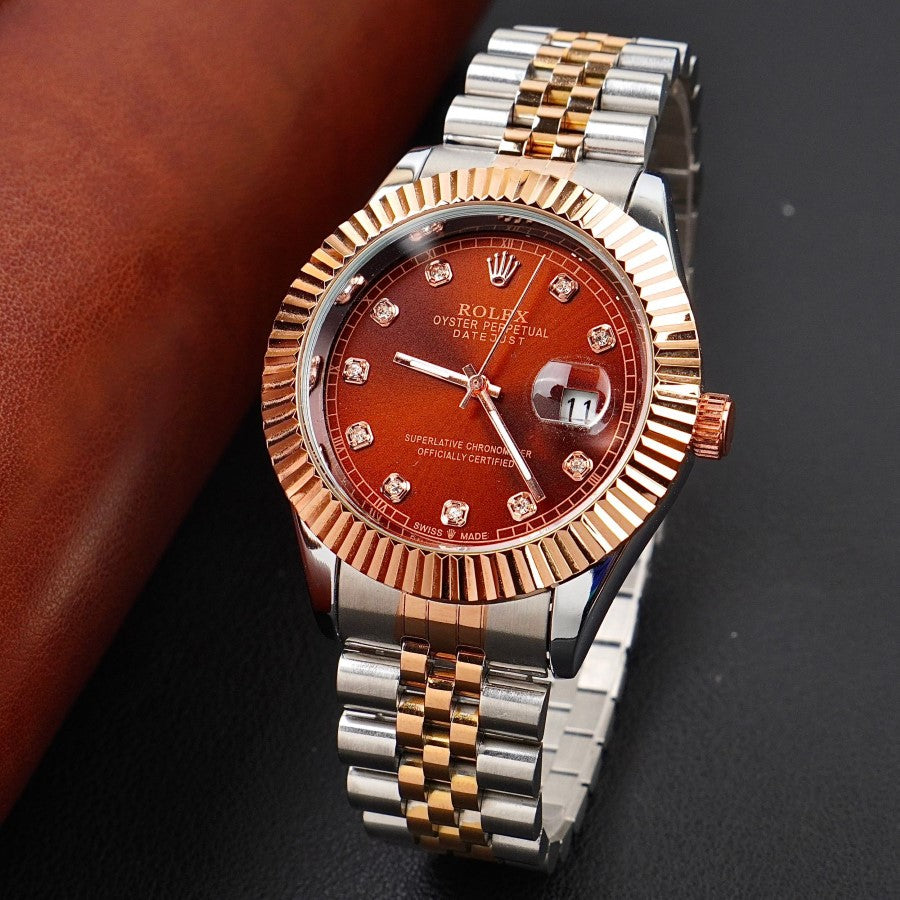 RLX - Semi Auto -Stainless Steel - C-1267