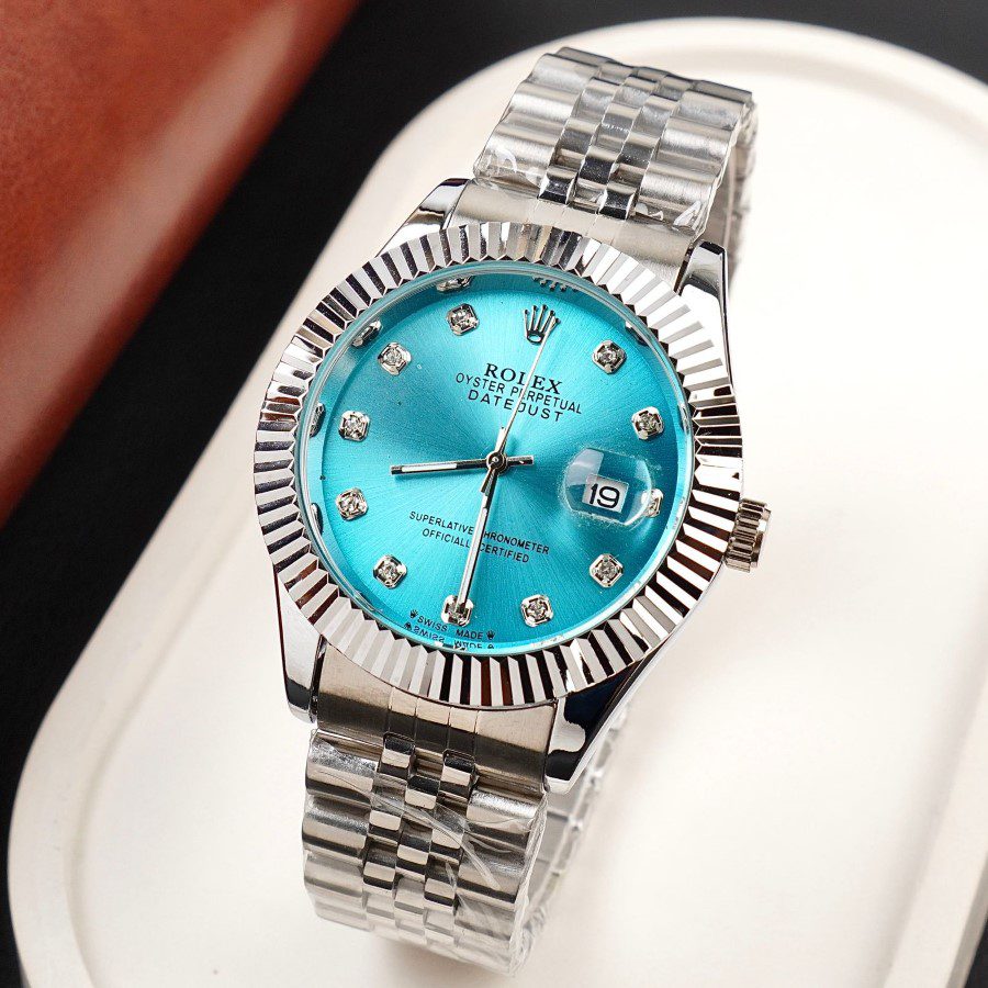 RLX - Stainless Steel - Men Watch -  C-1215