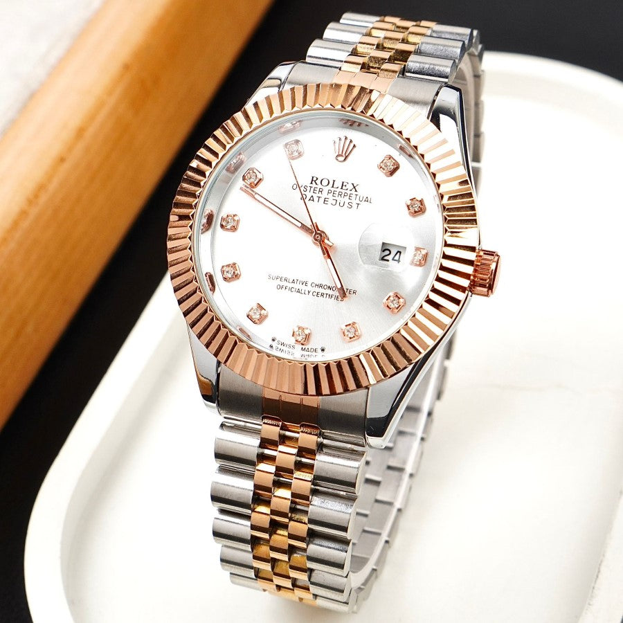 RLX - Semi Auto -Stainless Steel - C-1265