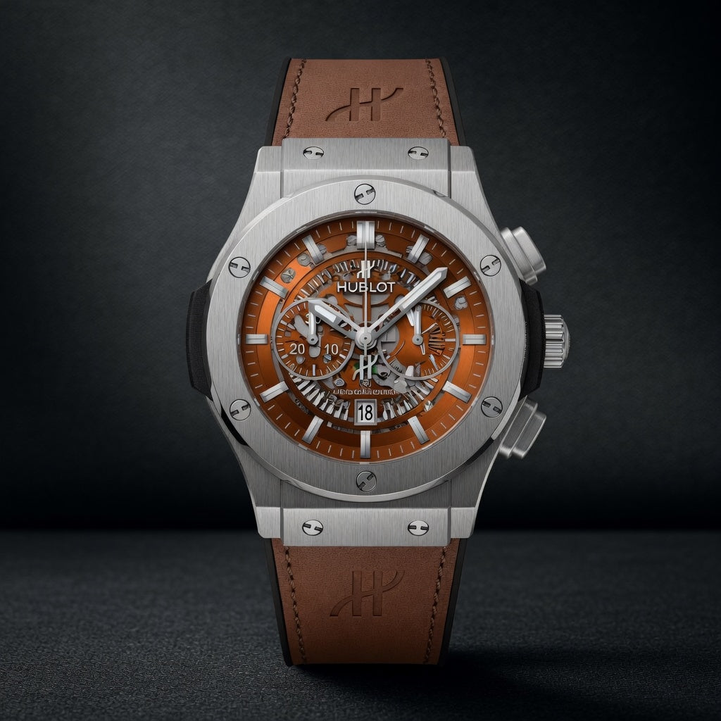 HB Dark Brown (Non-Transparent)