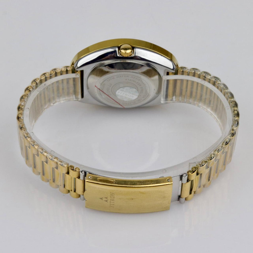 Fitron Watch - Stainless Steel - FT-131