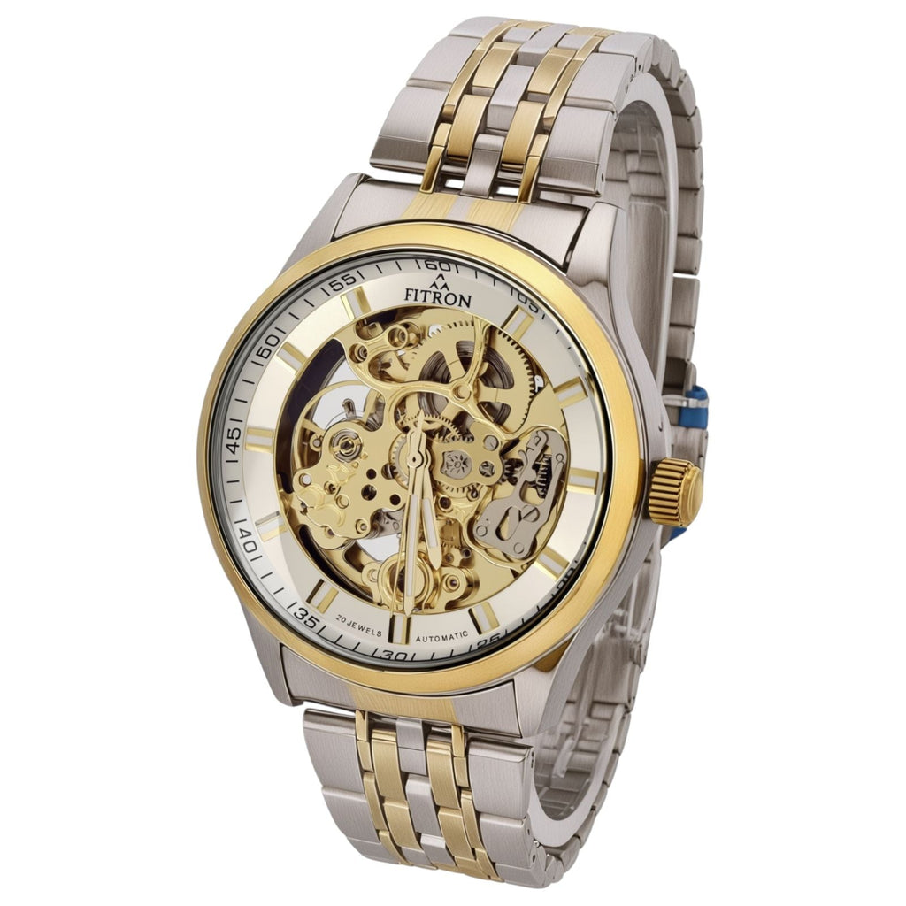 Fitron - Automatic Watch - 43mm - DA-255