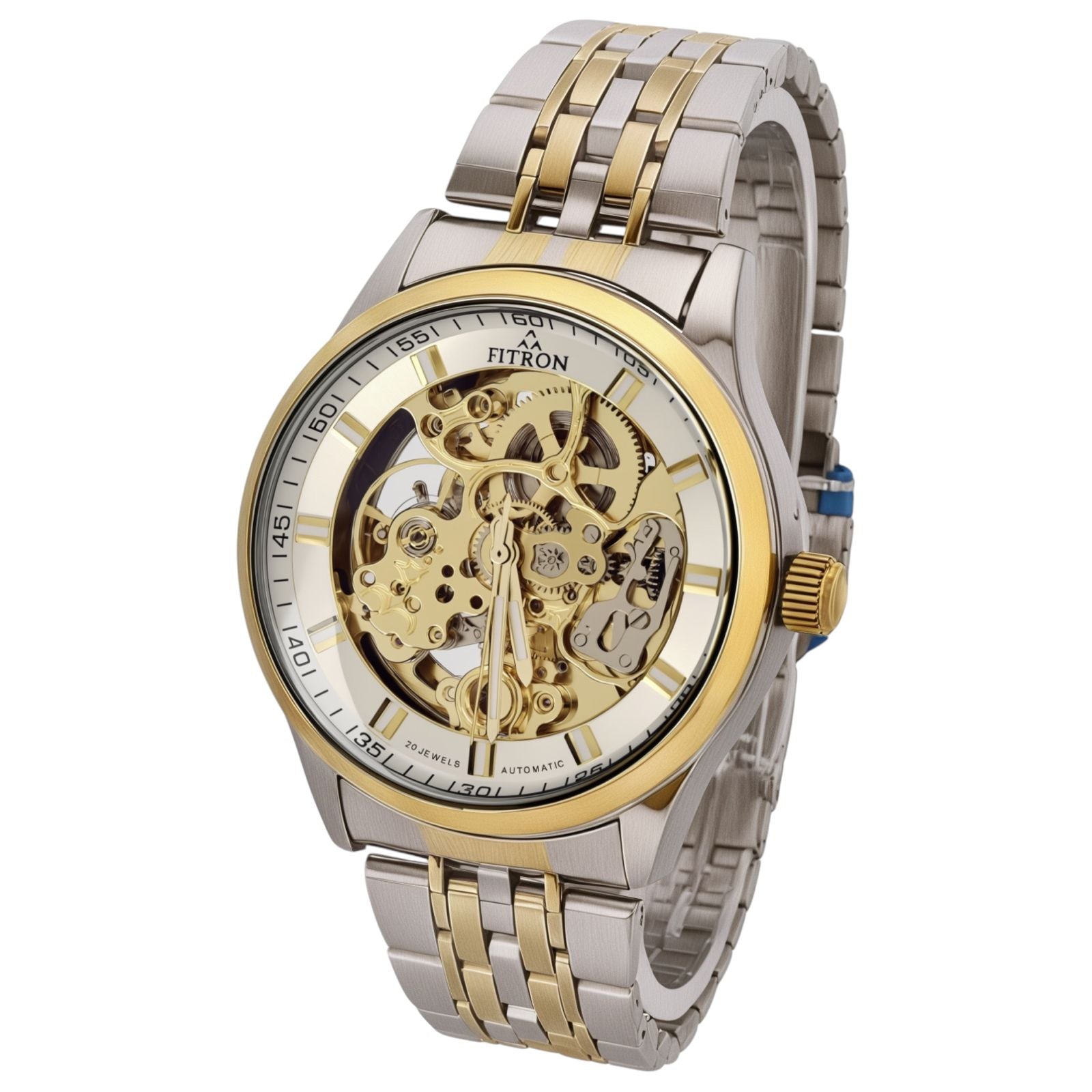 Fitron - Automatic Watch - 43mm - DA-255