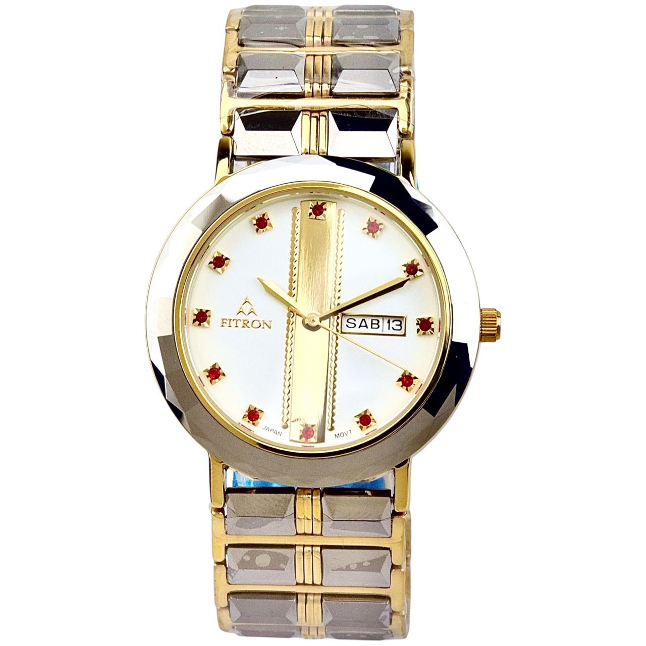 Fitron Watch - Ceramic - FT-118