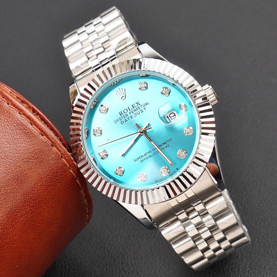 RLX - Stainless Steel - Men Watch -  C-1215