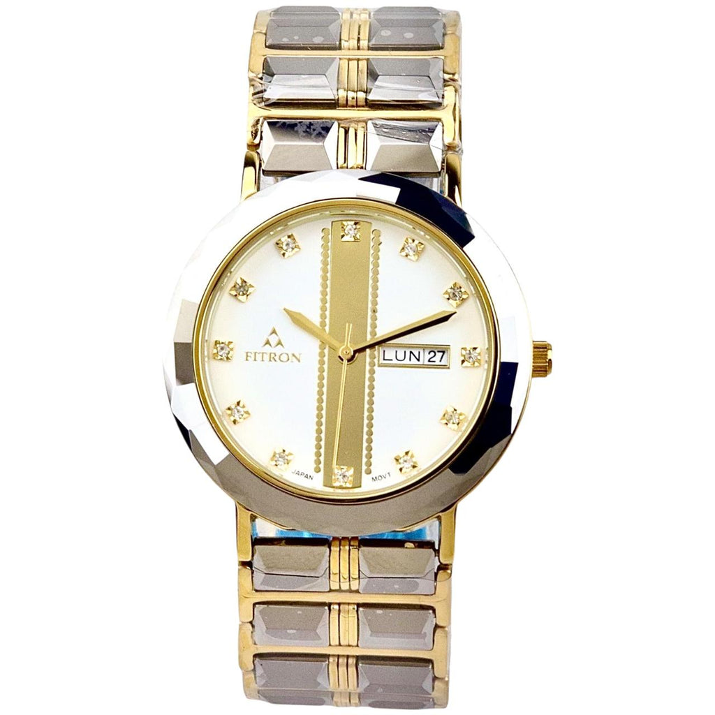Fitron Watch - Ceramic - FT-117