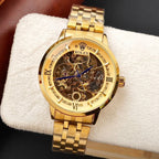 RLX - Automatic Machine - Chain Men Watch - Da-284