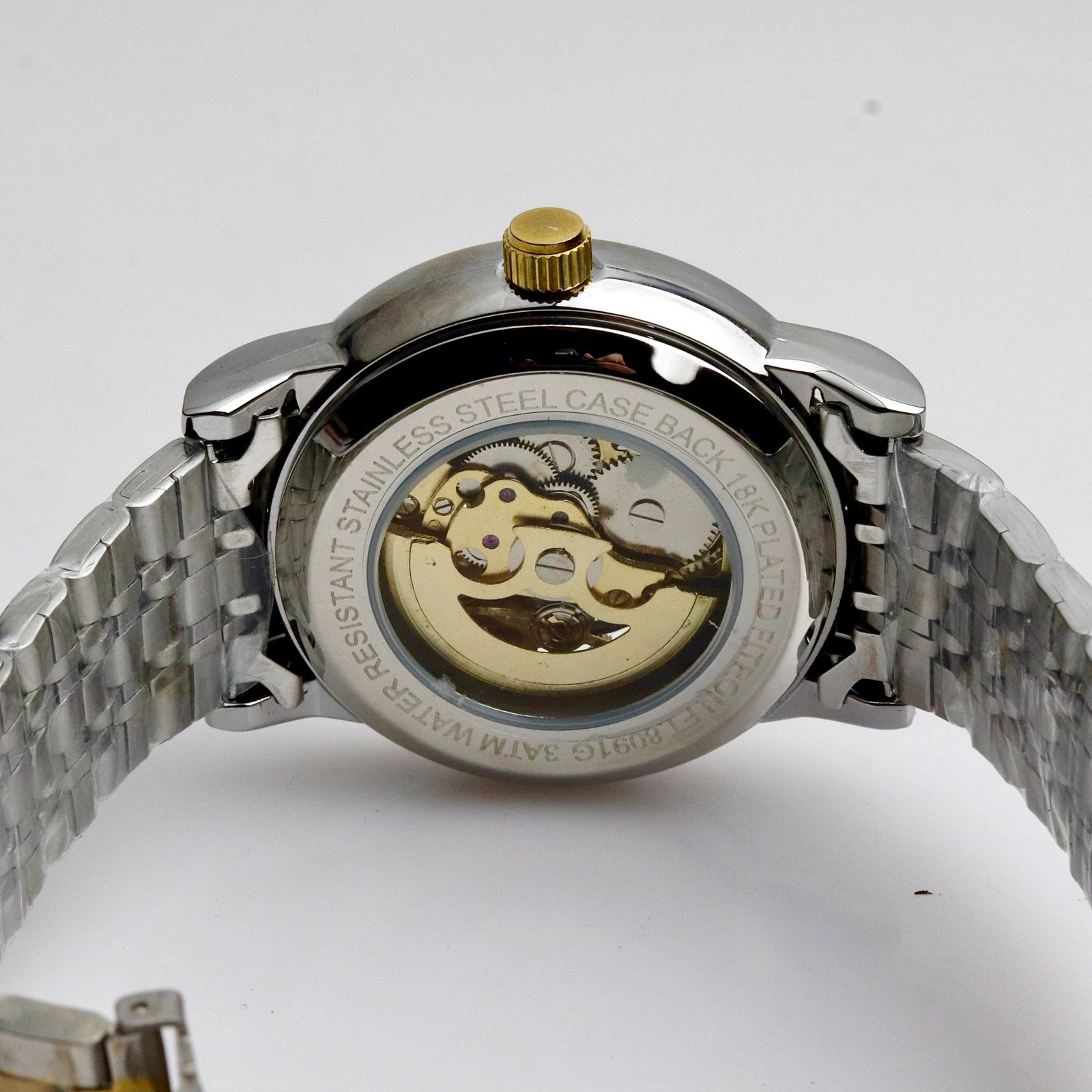 Fitron - Automatic Watch - 43mm - DA-246