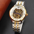 RLX - Automatic Machine - Chain Men Watch - Da-285