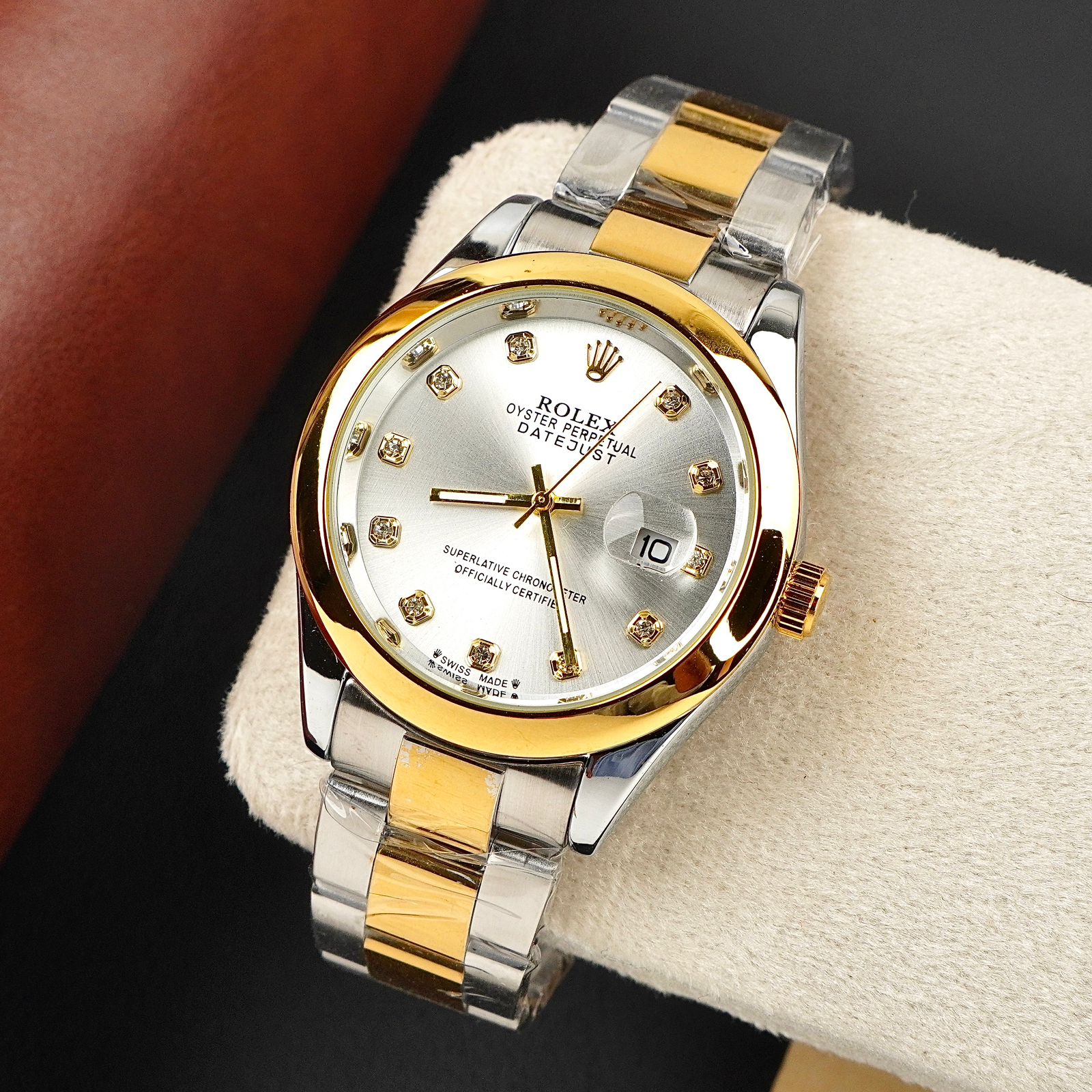 RLX - Stainless Steel - Men Watch -  C-1135