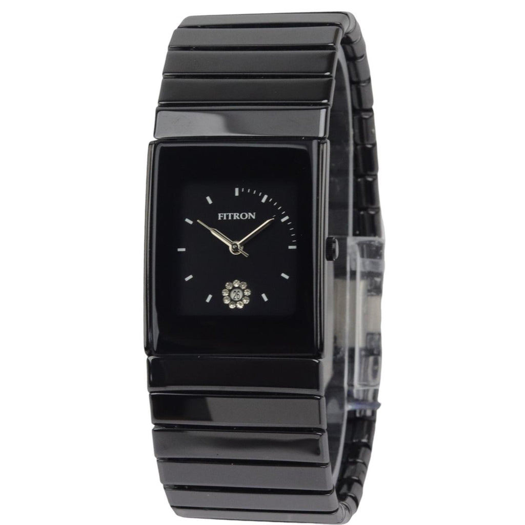 Fitron Watch - Stainless Steel - FT-125