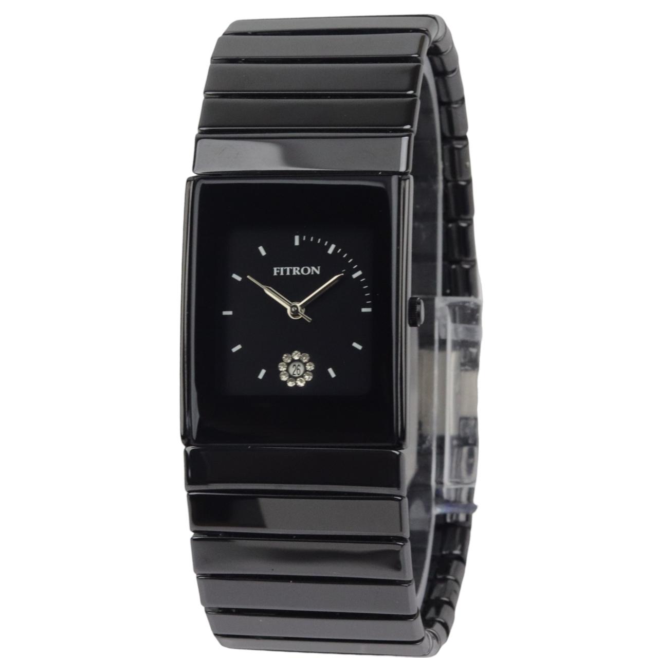 Fitron Watch - Stainless Steel - FT-125