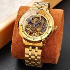 RLX - Automatic Machine - Chain Men Watch - Da-284