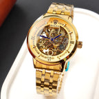 RLX - Automatic Machine - Chain Men Watch - Da-284