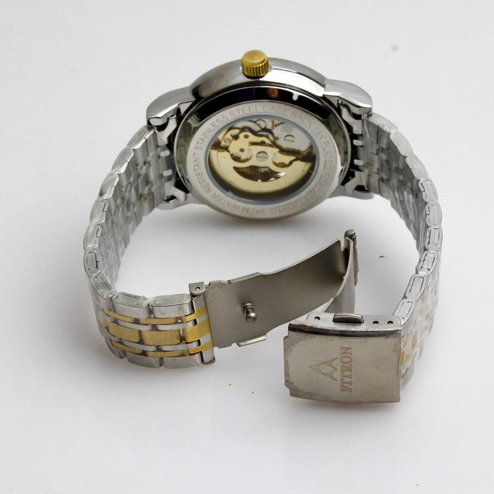 Fitron - Automatic Watch - 43mm - DA-246