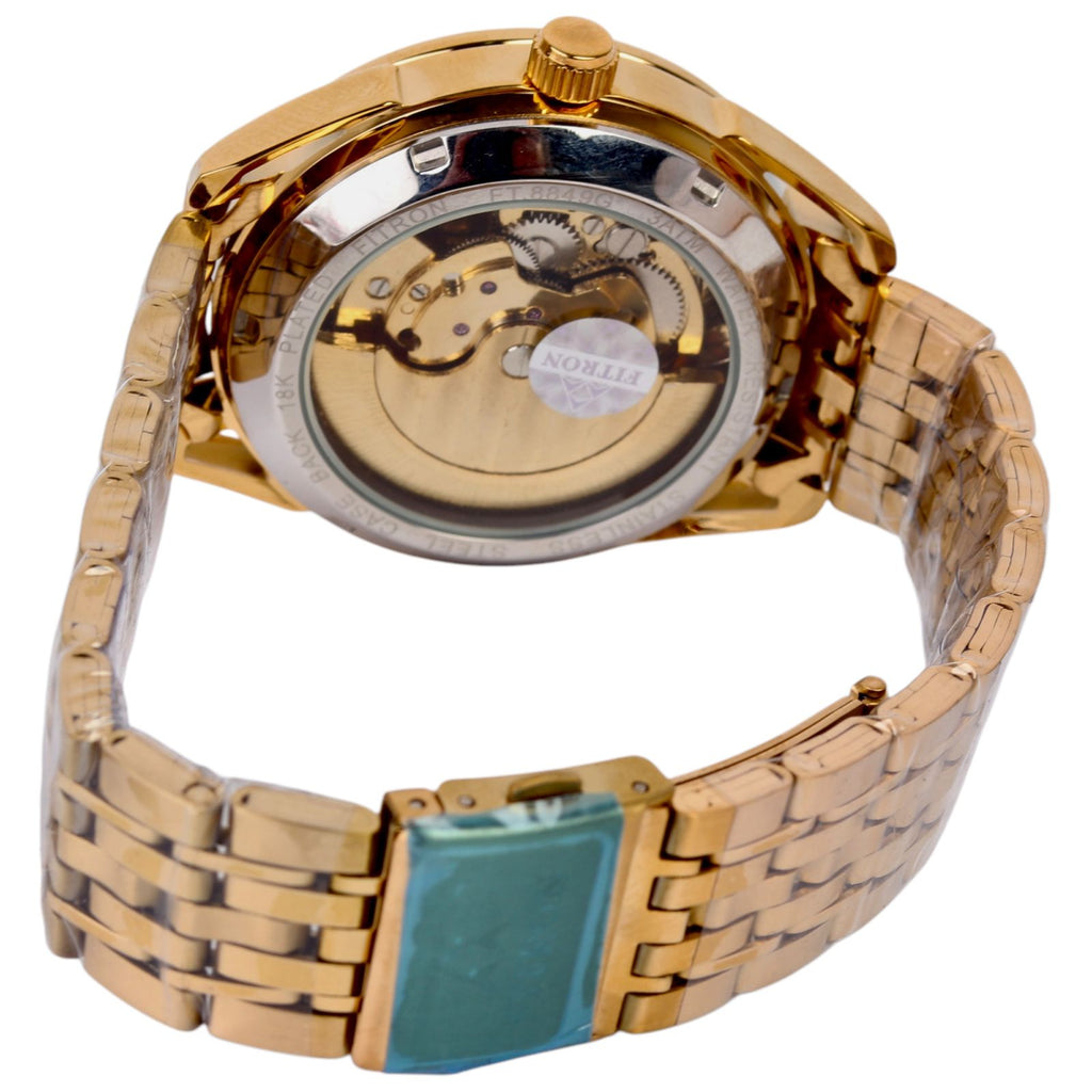 Fitron - Automatic Watch - 43mm - DA-256