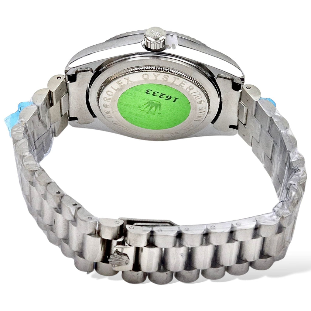 Rolex - Couple Watch - Stainless Steel - Z-90