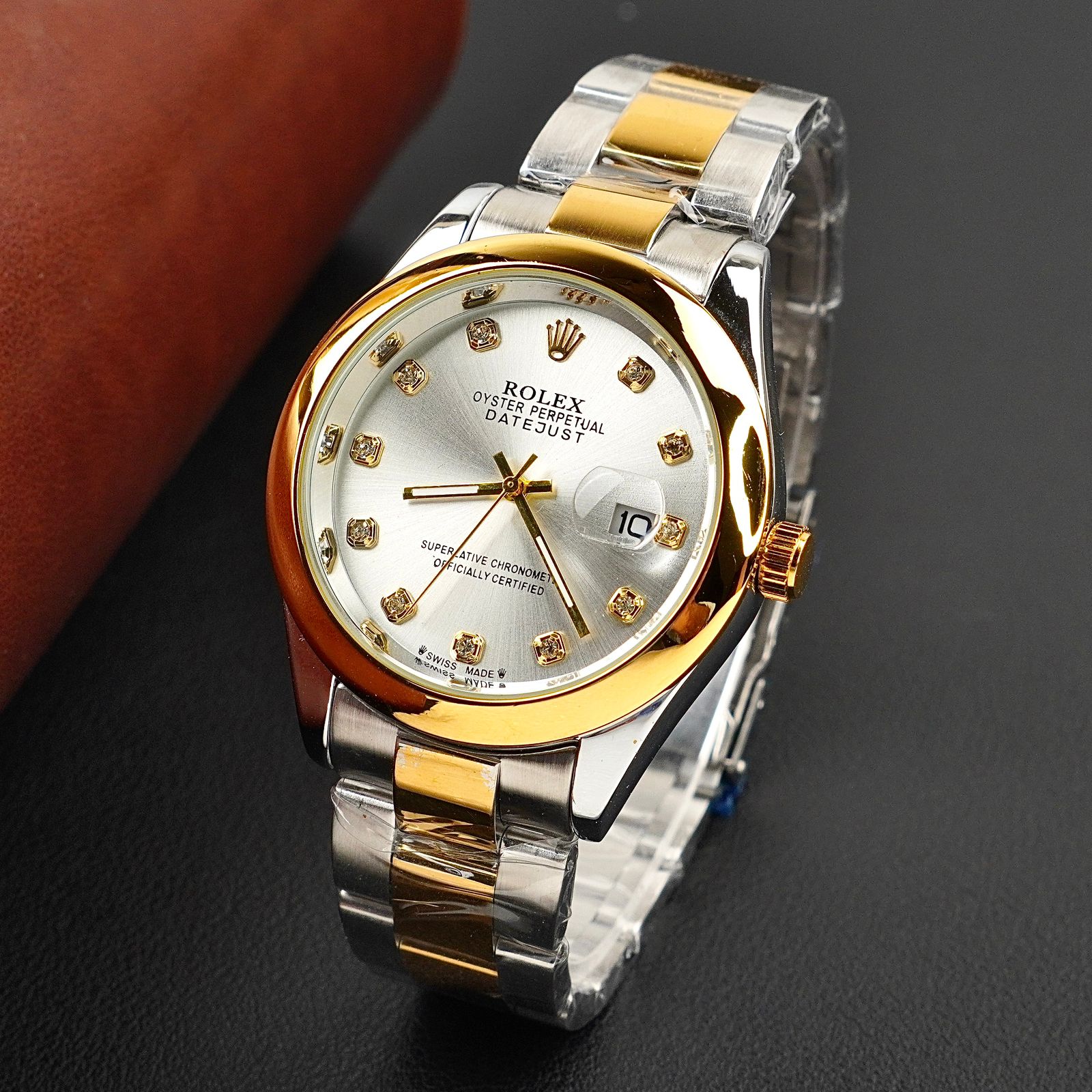 RLX - Stainless Steel - Men Watch -  C-1135
