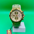 Shop IRADD 8115 Gold Chrono Luxury Watch In Pakistan