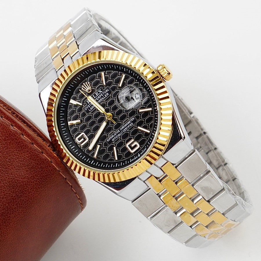 RLX - Semi Auto -Stainless Steel - C-1279