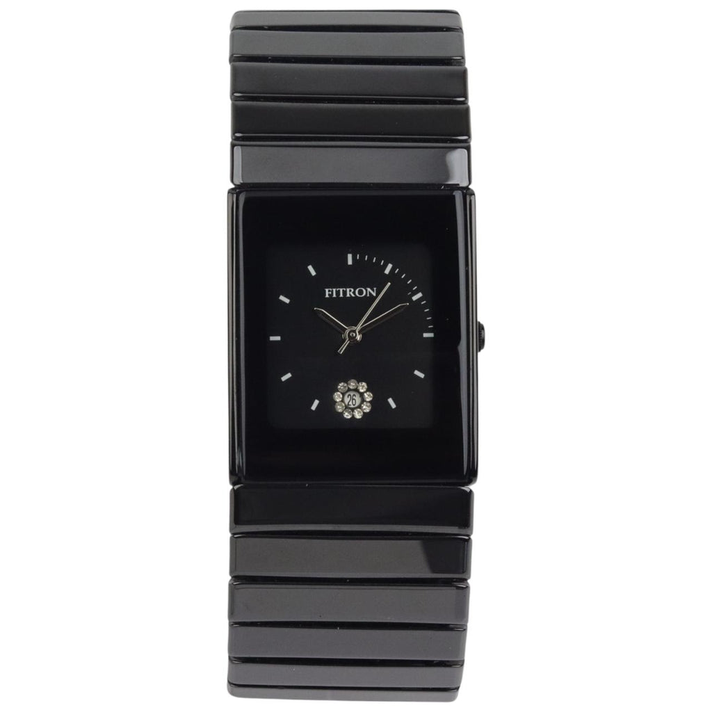 Fitron Watch - Stainless Steel - FT-125