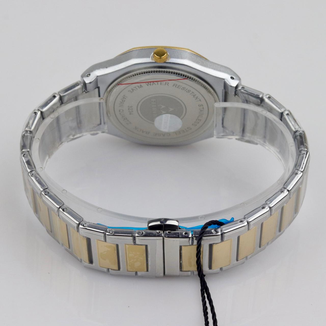 Fitron Watch - Stainless Steel - FT-121