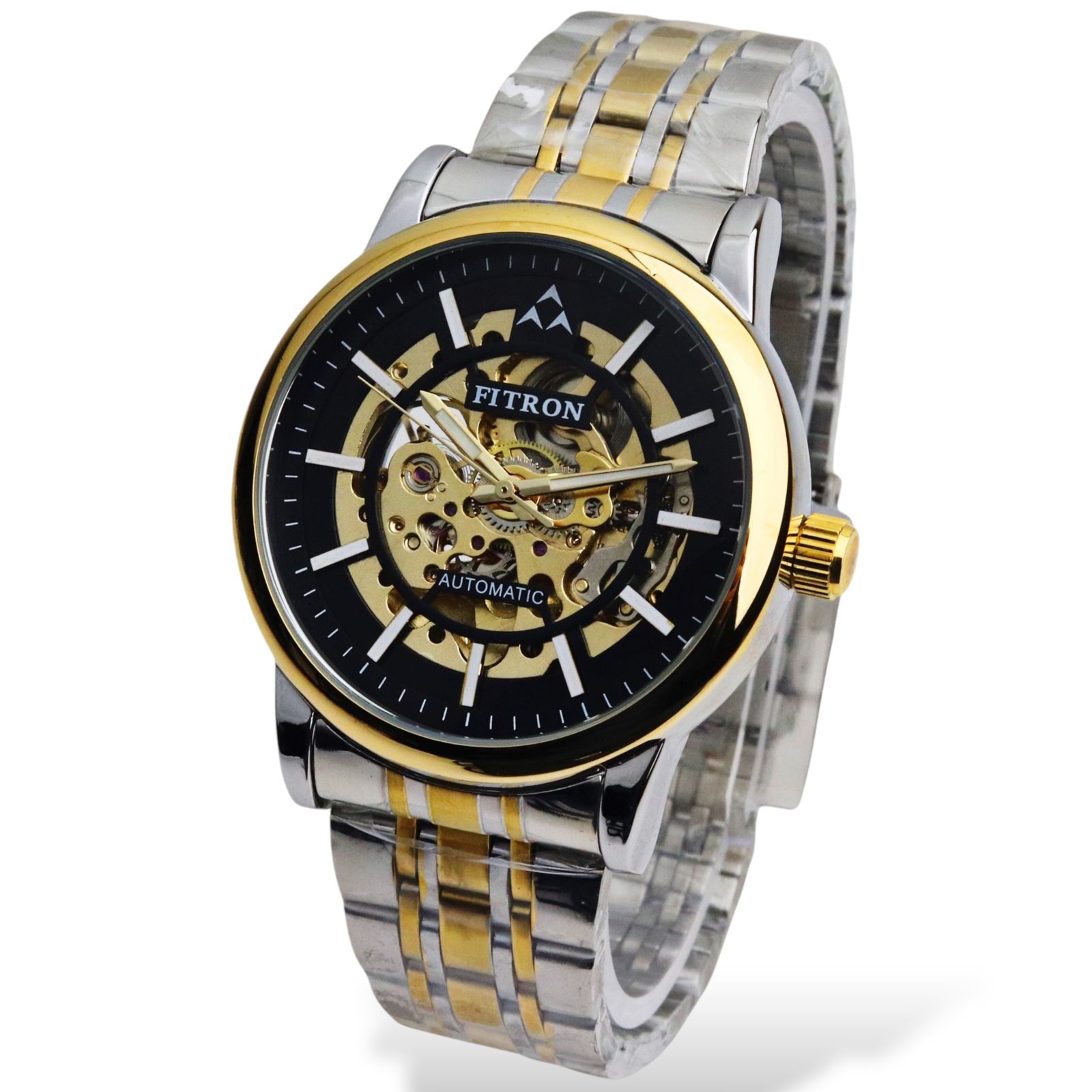 Fitron - Automatic Watch - 43mm - DA-246