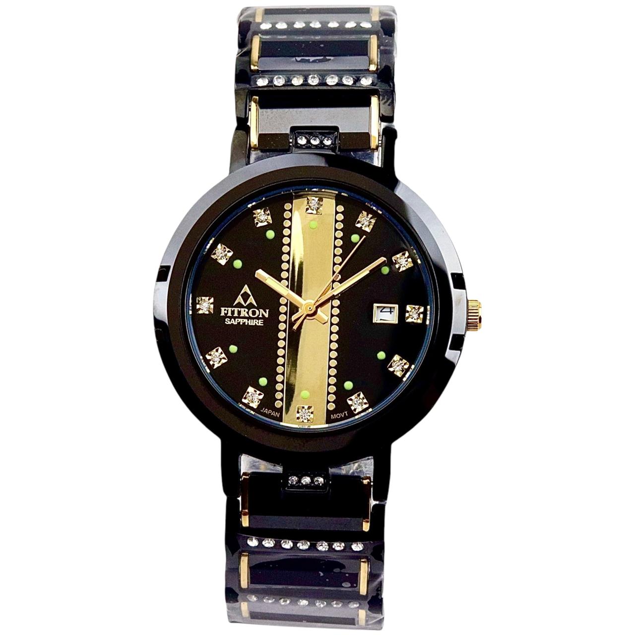 Fitron Watch - Ceramic - FT-124