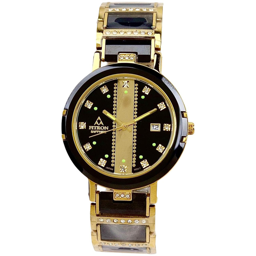 Fitron Watch - Ceramic - FT-123