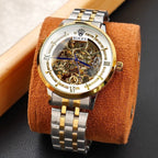 RLX - Automatic Machine - Chain Men Watch - Da-285