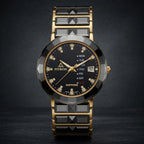 Fitron Watch - Stainless Steel - FT-106